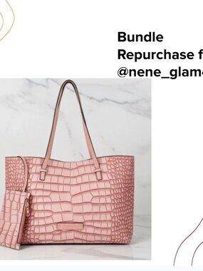 Bundle order # 699d18a8ea41eb8396edbde7 - repurchase for nene_glam4u